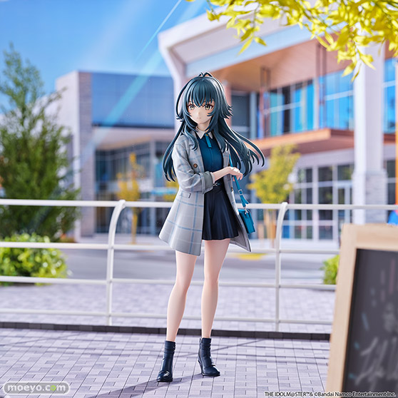 ユニオンクリエイティブ 『学園アイドルマスター』月村手毬 原子和臣 五日市歩 フィギュア 01