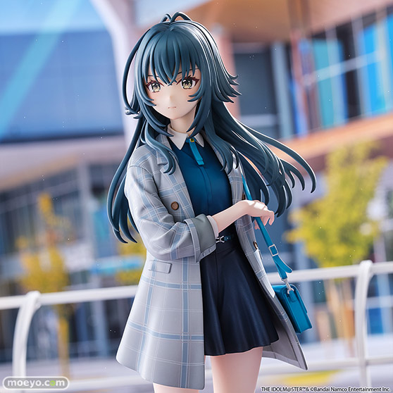 ユニオンクリエイティブ 『学園アイドルマスター』月村手毬 原子和臣 五日市歩 フィギュア 04