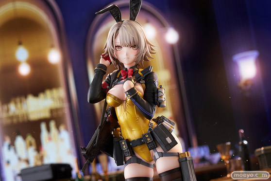 コトブキヤ ドールズフロントライン2:エクシリウム ヴェクター タクティカルバニーVer. SHINKAI CREATE KOTOBUKIYA フィギュア 02