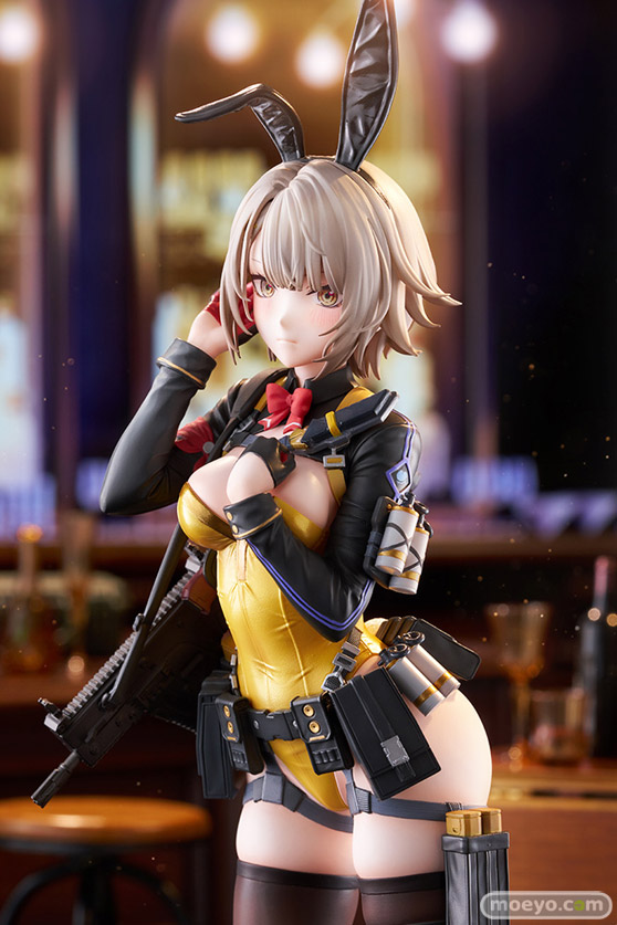 コトブキヤ ドールズフロントライン2:エクシリウム ヴェクター タクティカルバニーVer. SHINKAI CREATE KOTOBUKIYA フィギュア 03