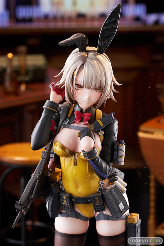 コトブキヤ ドールズフロントライン2:エクシリウム ヴェクター タクティカルバニーVer. SHINKAI CREATE KOTOBUKIYA フィギュア 05