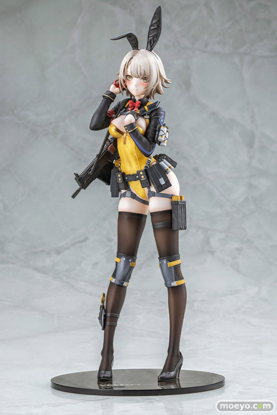 コトブキヤ ドールズフロントライン2:エクシリウム ヴェクター タクティカルバニーVer. SHINKAI CREATE KOTOBUKIYA フィギュア 08