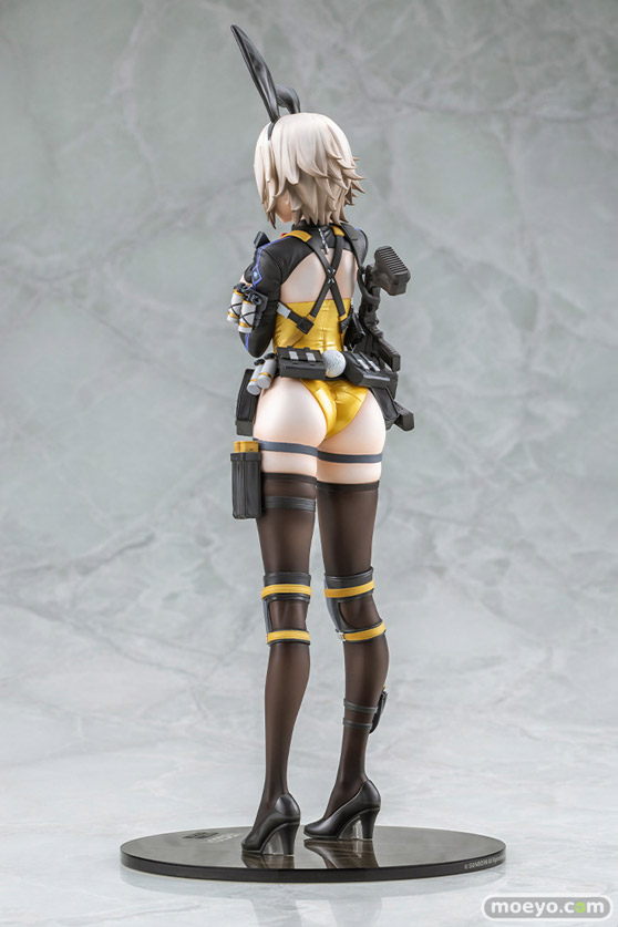 コトブキヤ ドールズフロントライン2:エクシリウム ヴェクター タクティカルバニーVer. SHINKAI CREATE KOTOBUKIYA フィギュア 10