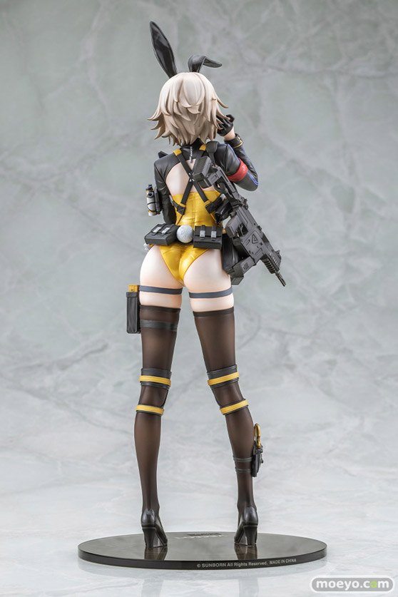 コトブキヤ ドールズフロントライン2:エクシリウム ヴェクター タクティカルバニーVer. SHINKAI CREATE KOTOBUKIYA フィギュア 11