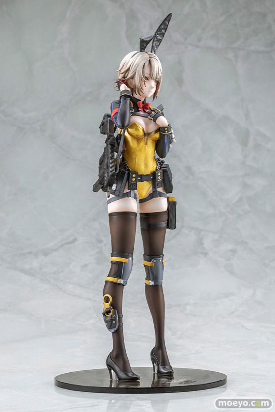 コトブキヤ ドールズフロントライン2:エクシリウム ヴェクター タクティカルバニーVer. SHINKAI CREATE KOTOBUKIYA フィギュア 12