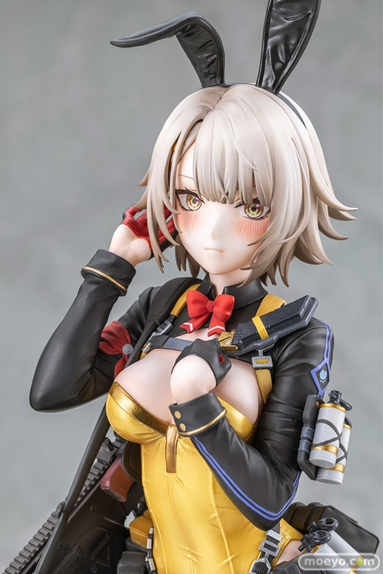 コトブキヤ ドールズフロントライン2:エクシリウム ヴェクター タクティカルバニーVer. SHINKAI CREATE KOTOBUKIYA フィギュア 13