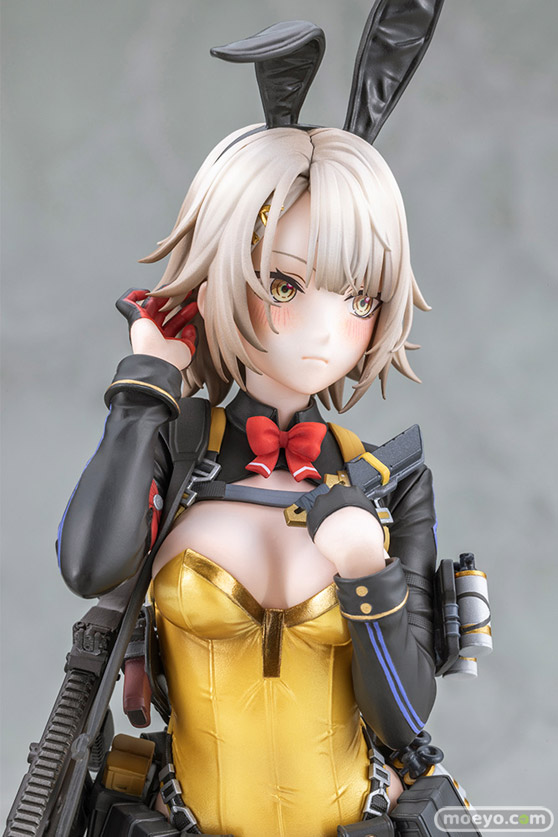 コトブキヤ ドールズフロントライン2:エクシリウム ヴェクター タクティカルバニーVer. SHINKAI CREATE KOTOBUKIYA フィギュア 14