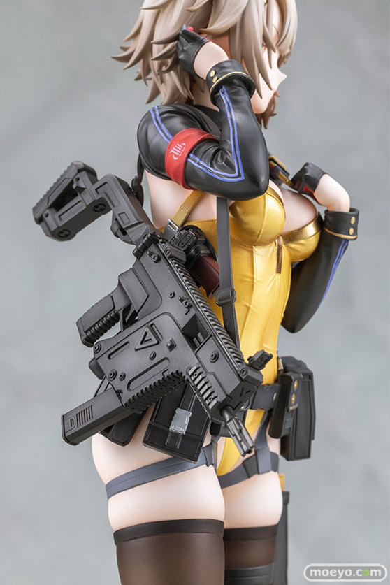 コトブキヤ ドールズフロントライン2:エクシリウム ヴェクター タクティカルバニーVer. SHINKAI CREATE KOTOBUKIYA フィギュア 15