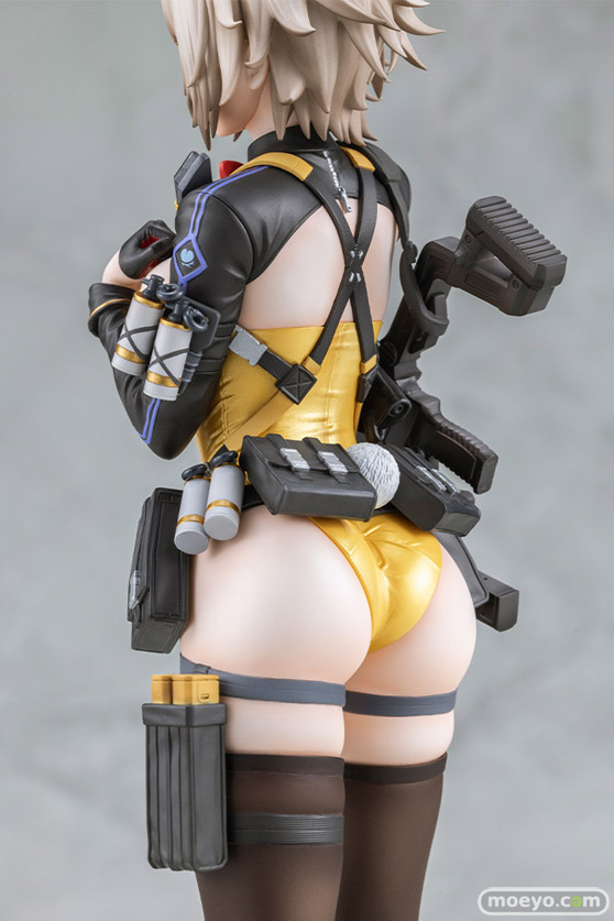 コトブキヤ ドールズフロントライン2:エクシリウム ヴェクター タクティカルバニーVer. SHINKAI CREATE KOTOBUKIYA フィギュア 16