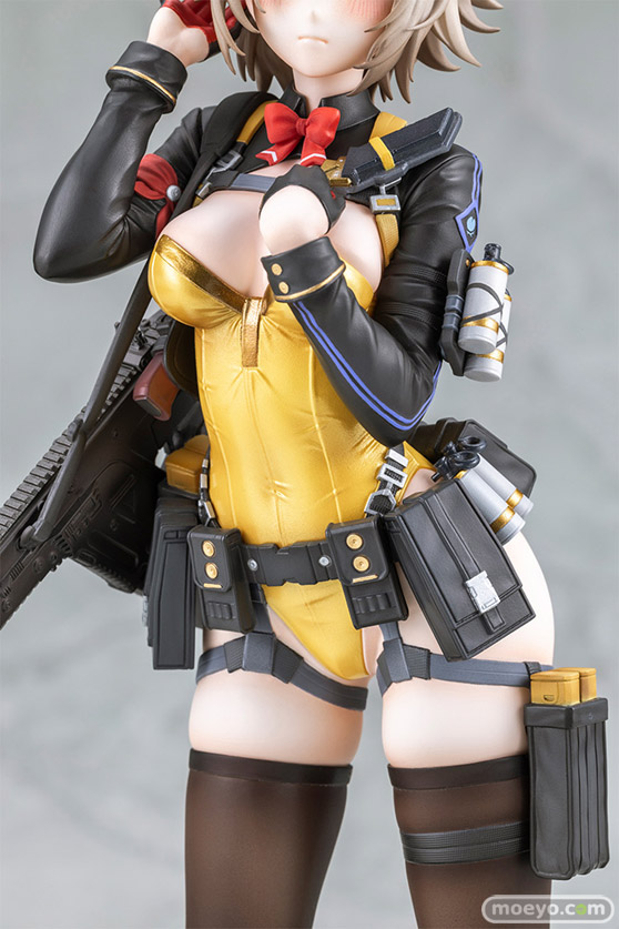 コトブキヤ ドールズフロントライン2:エクシリウム ヴェクター タクティカルバニーVer. SHINKAI CREATE KOTOBUKIYA フィギュア 17