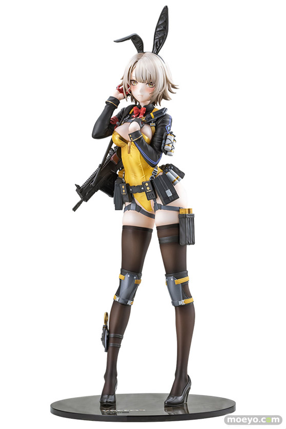 コトブキヤ ドールズフロントライン2:エクシリウム ヴェクター タクティカルバニーVer. SHINKAI CREATE KOTOBUKIYA フィギュア 20