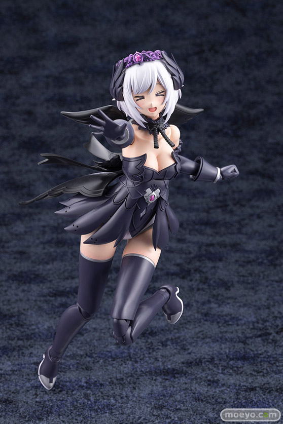 コトブキヤ アルカナディア グランデスケール ルミティア ReACT-A プラモデル たごいち 田村充伸 12