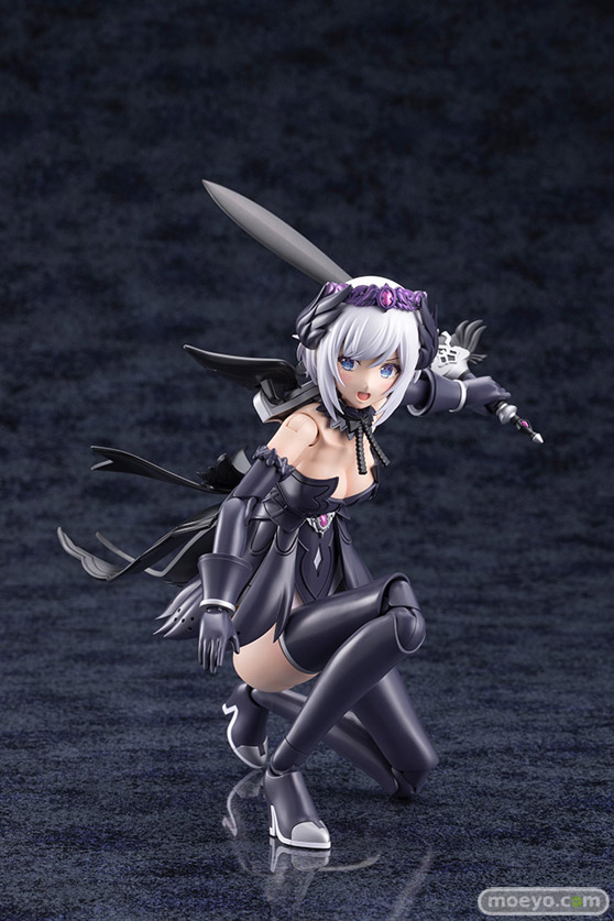 コトブキヤ アルカナディア グランデスケール ルミティア ReACT-A プラモデル たごいち 田村充伸 15