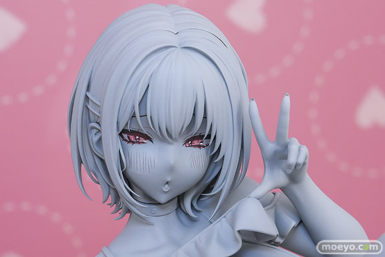 ワンダーフェスティバル2026 [夏]  フィギュア キャストオフ エロ PINKMANGO comicアンスリウム カバーガール 夜空ゆの だにまる 05