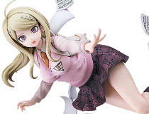 「ニューダンガンロンパV3 みんなのコロシアイ新学期 赤松楓 1/7 完成品フィギュア（再販）」など あみあみ新作フィギュア・ホビー予約開始情報！