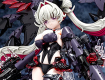 夜間戦闘をイメージした「夜勤」カラー！コトブキヤ新作美少女プラモデル「メガミデバイス デザイアメイデン メディック ナイトシフト」予約受付開始！