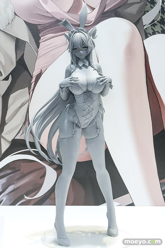 フィギュア AZUR LANE MUSI9 FES. フリーイング アズールレーン エーギル 交流宿舎 ver. 1/3 スケール 01