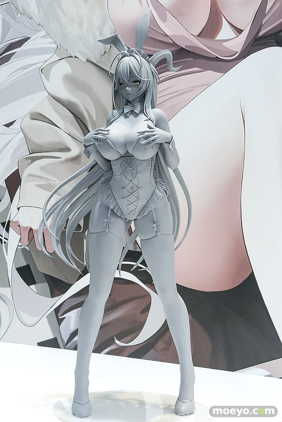フィギュア AZUR LANE MUSI9 FES. フリーイング アズールレーン エーギル 交流宿舎 ver. 1/3 スケール 03