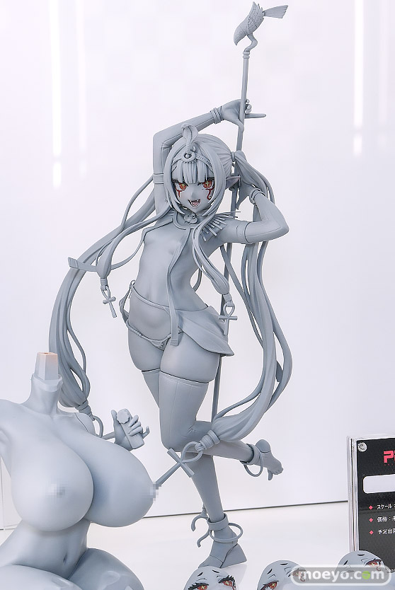 ワンダーフェスティバル2026 [夏]  フィギュア キャストオフ エロ PURE ホルス  朝凪 02