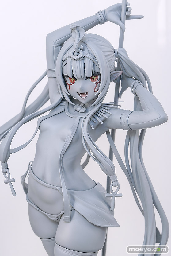 ワンダーフェスティバル2026 [夏]  フィギュア キャストオフ エロ PURE ホルス  朝凪 04