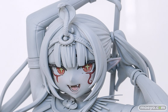 ワンダーフェスティバル2026 [夏]  フィギュア キャストオフ エロ PURE ホルス  朝凪 05