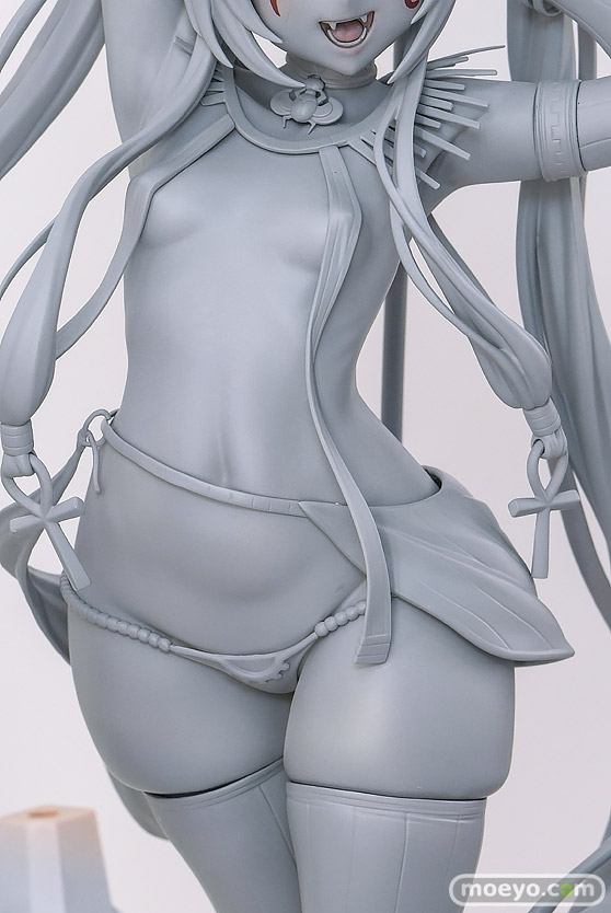 ワンダーフェスティバル2026 [夏]  フィギュア キャストオフ エロ PURE ホルス  朝凪 06