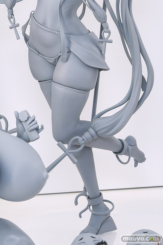 ワンダーフェスティバル2026 [夏]  フィギュア キャストオフ エロ PURE ホルス  朝凪 10