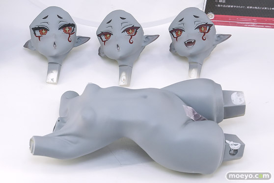 ワンダーフェスティバル2026 [夏]  フィギュア キャストオフ エロ PURE ホルス  朝凪 13