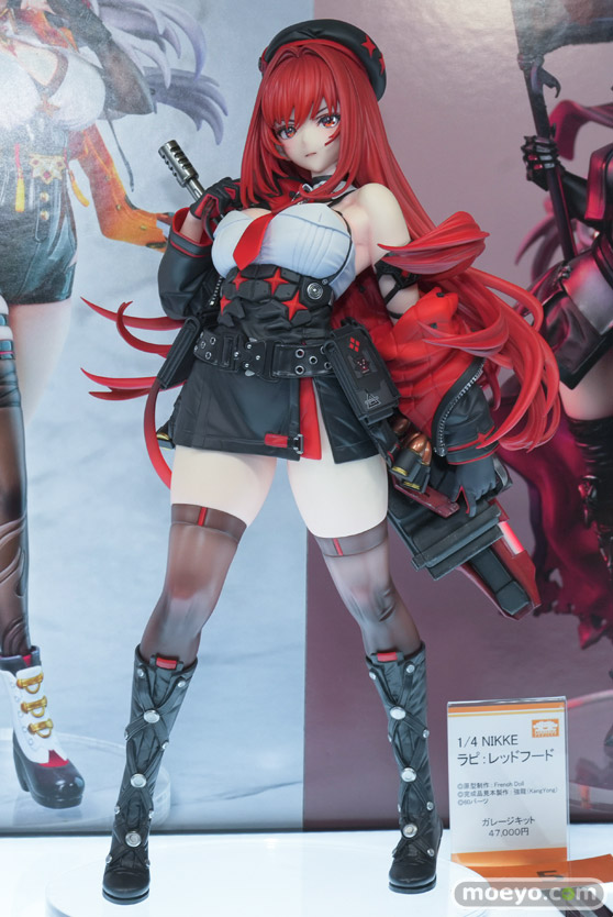 ワンダーフェスティバル2026 [夏] フィギュア Cerberus Project 15