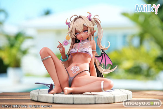 1位にはインサイト「ベルドール ロゼ 1/5スケール専用 秘密のオプションパーツ」が登場。『2026年8月あみあみアダルトフィギュア月間ランキング』07