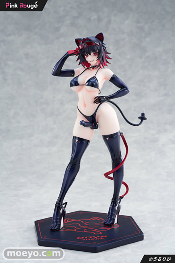 1位にはインサイト「ベルドール ロゼ 1/5スケール専用 秘密のオプションパーツ」が登場。『2026年8月あみあみアダルトフィギュア月間ランキング』09