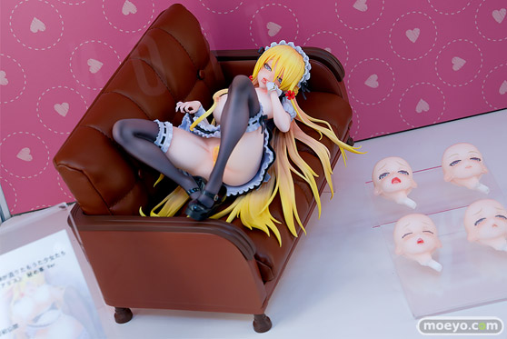 ワンダーフェスティバル2026 [夏]  フィギュア キャストオフ エロ PinkMango 美少女万華鏡-神が造りたもうた少女たち-亜璃子（アリス）豪華版 02