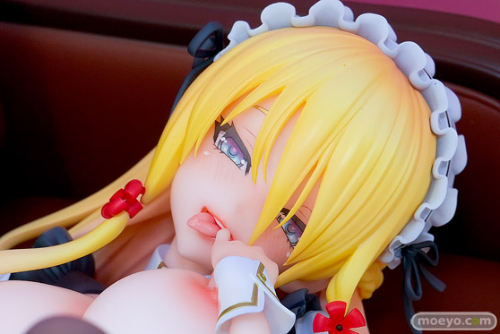 ワンダーフェスティバル2026 [夏]  フィギュア キャストオフ エロ PinkMango 美少女万華鏡-神が造りたもうた少女たち-亜璃子（アリス）豪華版 06