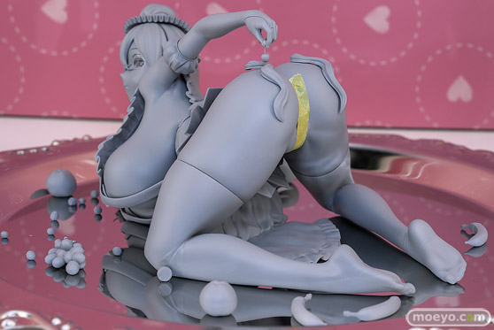 ワンダーフェスティバル2026 [夏]  フィギュア キャストオフ エロ PinkMango ガトー・ドゥ・ラ・ニュイ Ver. トロテム 03