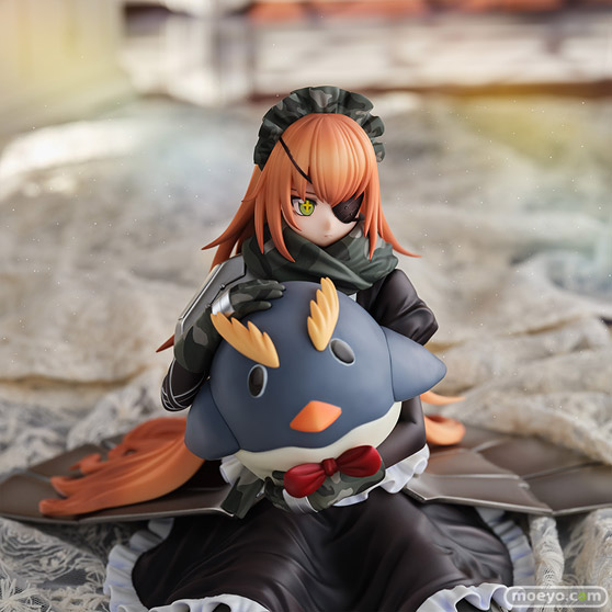 ユニオンクリエイティブ 『オーバーロード』シズ・デルタ タカトリ ひらめ En craft もぐらぼ フィギュア 05