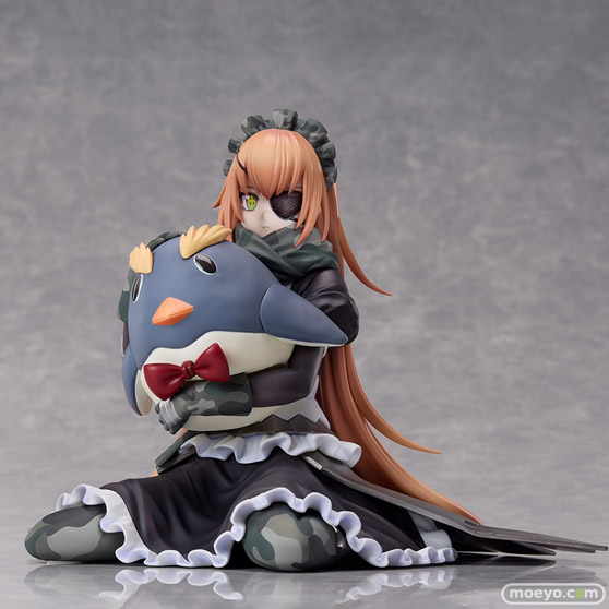 ユニオンクリエイティブ 『オーバーロード』シズ・デルタ タカトリ ひらめ En craft もぐらぼ フィギュア 06