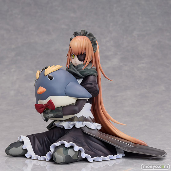ユニオンクリエイティブ 『オーバーロード』シズ・デルタ タカトリ ひらめ En craft もぐらぼ フィギュア 07