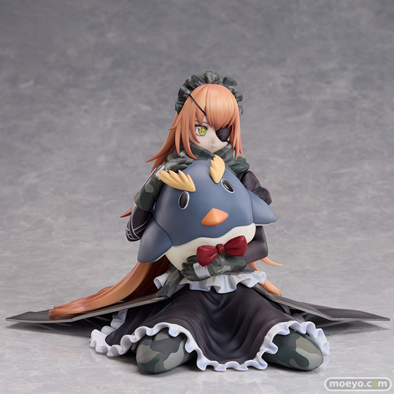 ユニオンクリエイティブ 『オーバーロード』シズ・デルタ タカトリ ひらめ En craft もぐらぼ フィギュア 08