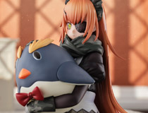 ユニオンクリエイティブ新作美少女フィギュア「『オーバーロード』シズ・デルタ」予約受付開始！