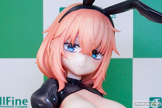 ワンダーフェスティバル2026 [夏]  フィギュア ベルファイン TVアニメ『生徒会にも穴はある！』 陸奥こまろ 逆バニーVer. モワノー PLAMODE 05