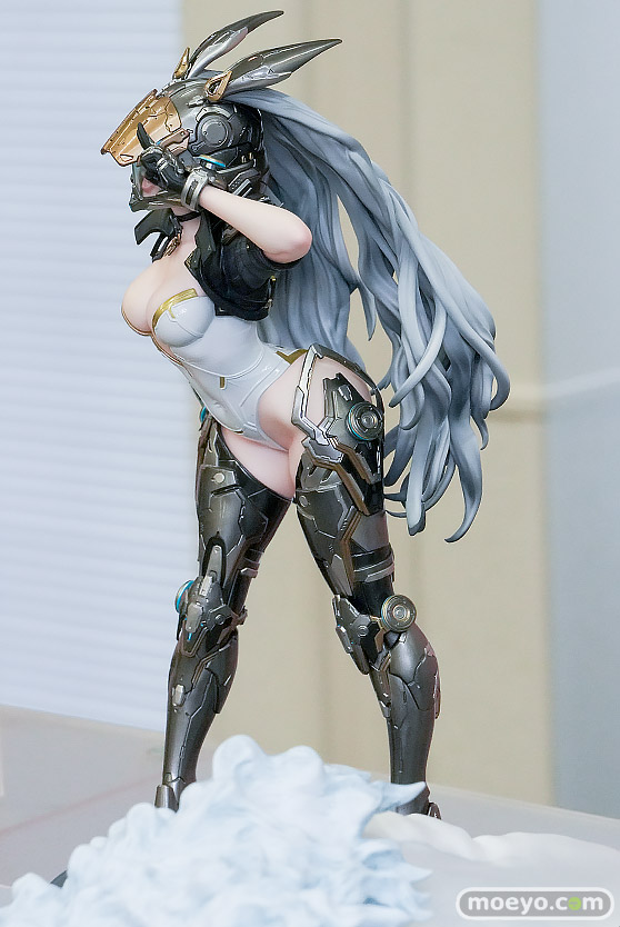 フィギュア ホビーメーカー合同展示商談会2026夏 マックスファクトリー The First Descendant アルティメット・バニー POLY-TOYS ごん中野フィギュア教室 05