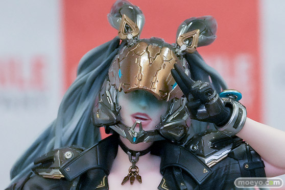 フィギュア ホビーメーカー合同展示商談会2026夏 マックスファクトリー The First Descendant アルティメット・バニー POLY-TOYS ごん中野フィギュア教室 07