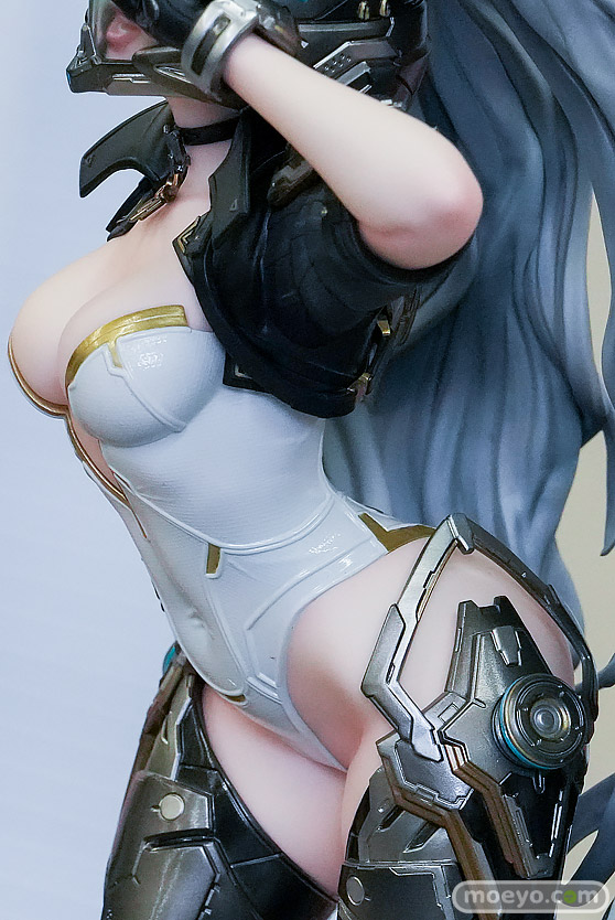 フィギュア ホビーメーカー合同展示商談会2026夏 マックスファクトリー The First Descendant アルティメット・バニー POLY-TOYS ごん中野フィギュア教室 11
