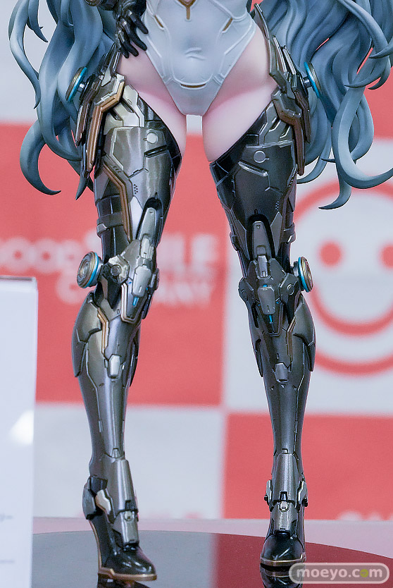 フィギュア ホビーメーカー合同展示商談会2026夏 マックスファクトリー The First Descendant アルティメット・バニー POLY-TOYS ごん中野フィギュア教室 15