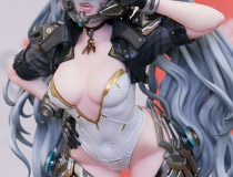 【2026夏合同展示会】マックスファクトリー新作美少女フィギュア「The First Descendant アルティメット・バニー」彩色サンプルが展示！