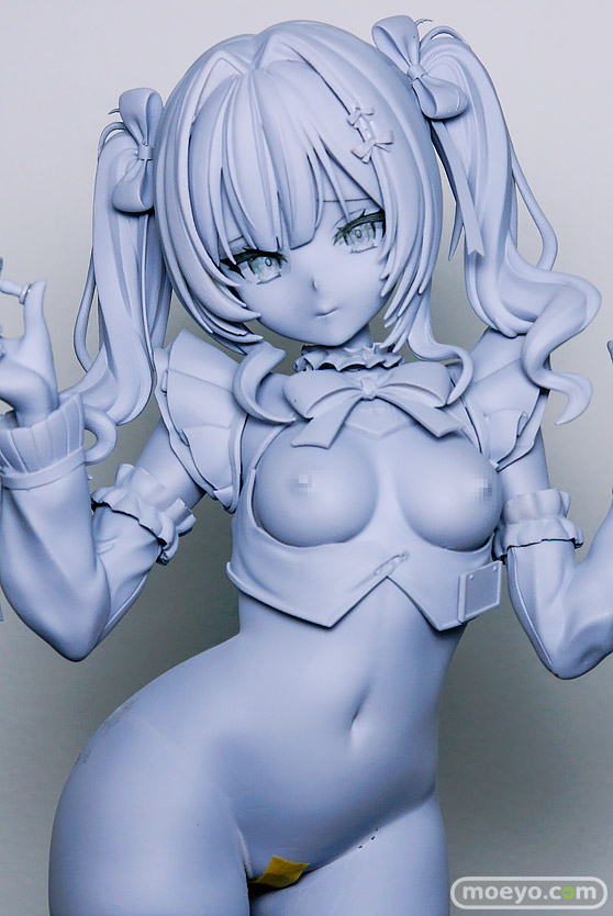 CAMELOT CAPSULE COLLECTION vol.1 エロ フィギュア キャストオフ 冬風冷奈 巫女 Ver. illustration by あれっくす 褐色サキュバスちゃん リナ 40