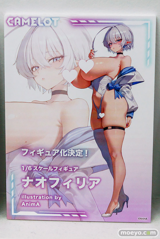 CAMELOT CAPSULE COLLECTION vol.1 エロ フィギュア キャストオフ 東和 ハロウィン Ver. illustration by 大慈 眠夢 一夜ちゃん 34