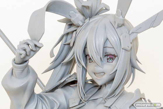 ワンダーフェスティバル2026 [夏]  フィギュア MAGI ARTS バニースーツ プランニング シルヴァ・バレルライン ビキニアーマーVer. 高峰ナダレ 05