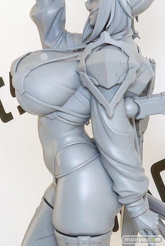 ワンダーフェスティバル2026 [夏]  フィギュア MAGI ARTS バニースーツ プランニング シルヴァ・バレルライン ビキニアーマーVer. 高峰ナダレ 08
