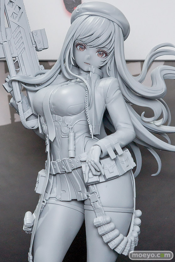 ワンダーフェスティバル2026 [夏]  フィギュア XMUSE エクスミューズ 勝利の女神：NIKKE ラピ プラスチックモデルキット X PLUS 04